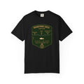 Brandywine Creek Fishing Map T-Shirt | River Map, Trout Graphic