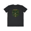 Big Hole River Fishing Patch Tee | Trout Fly Rod Angler Shirt