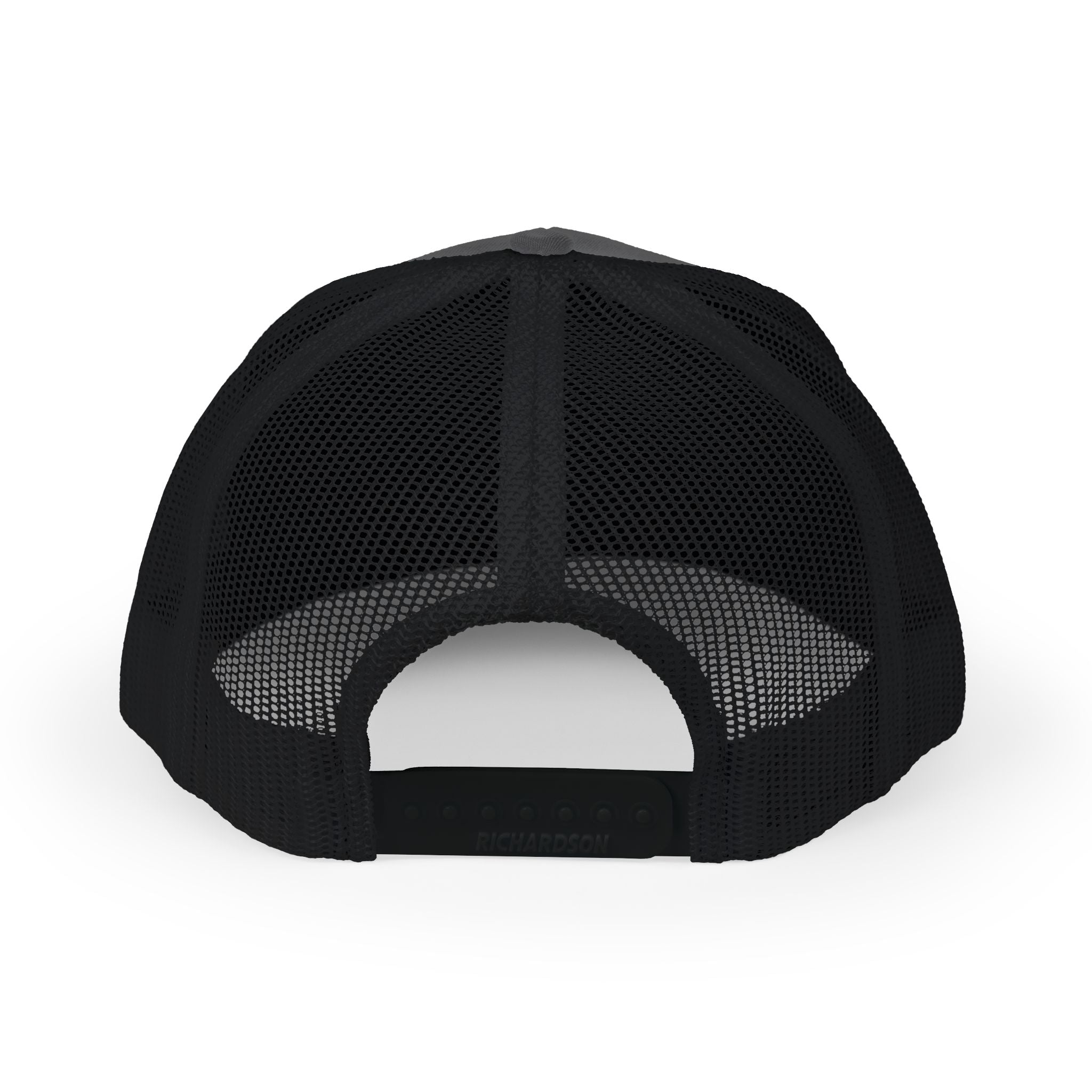 Farmington River fishing patch Snapback Cap | trout, fly fishing design