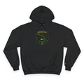 Bowman Creek PA Patch Graphic Hoodie | Outdoor Adventure