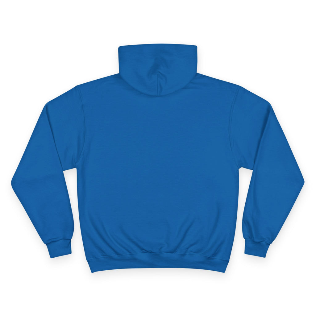 Farmington River Patch Graphic Hoodie | Outdoor Adventure