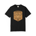 Farmington River Fishing Map T-Shirt | River Map, Trout Graphic