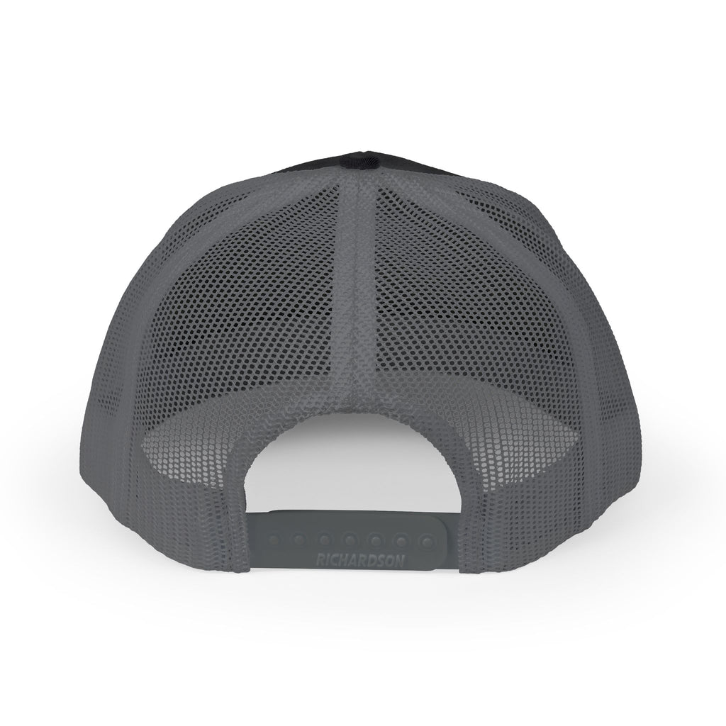 Brandywine Creek fishing patch Snapback Cap | trout, fly fishing design